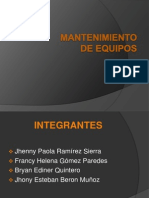 Mantenimiento de Equipos Correjido