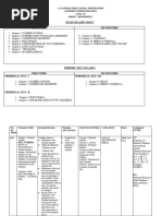 Grade 10 Term 2 Math Lesson Plan | PDF | Geometry | Line (Geometry)