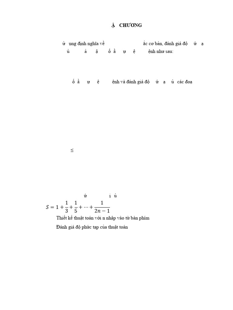 Chapter01 - Bai Tap VNv3 | PDF