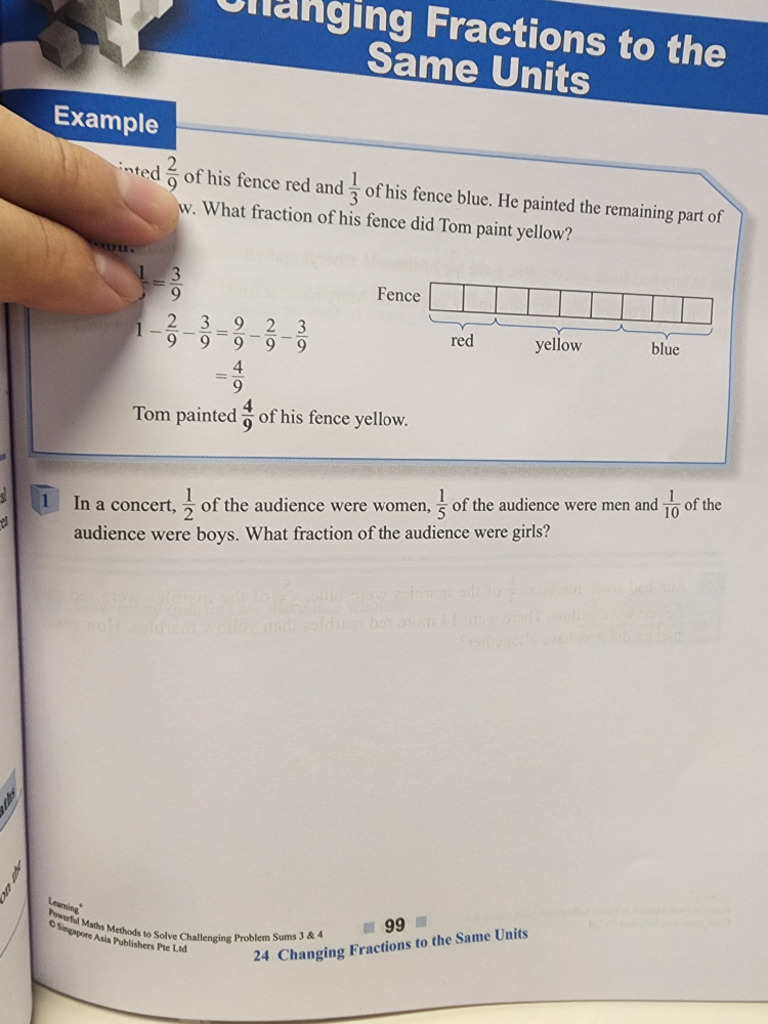 Powerfull Maths Methods To Solve Challenging Problem Sums 3&4 | PDF