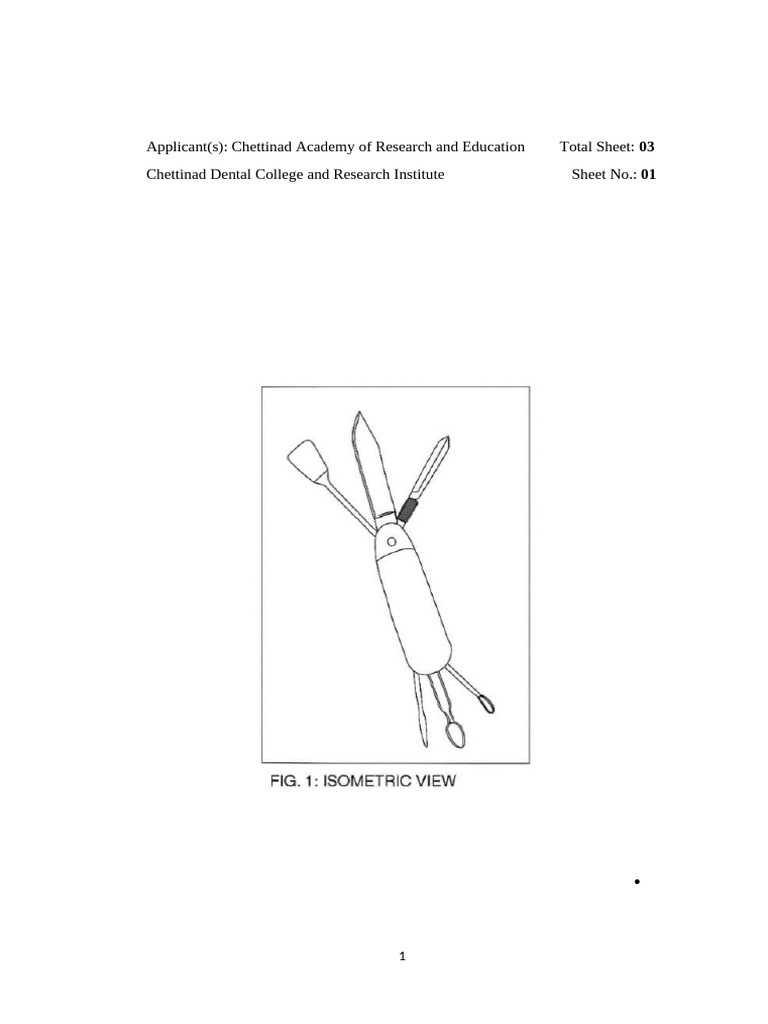 Drawing Sheet Probe | PDF