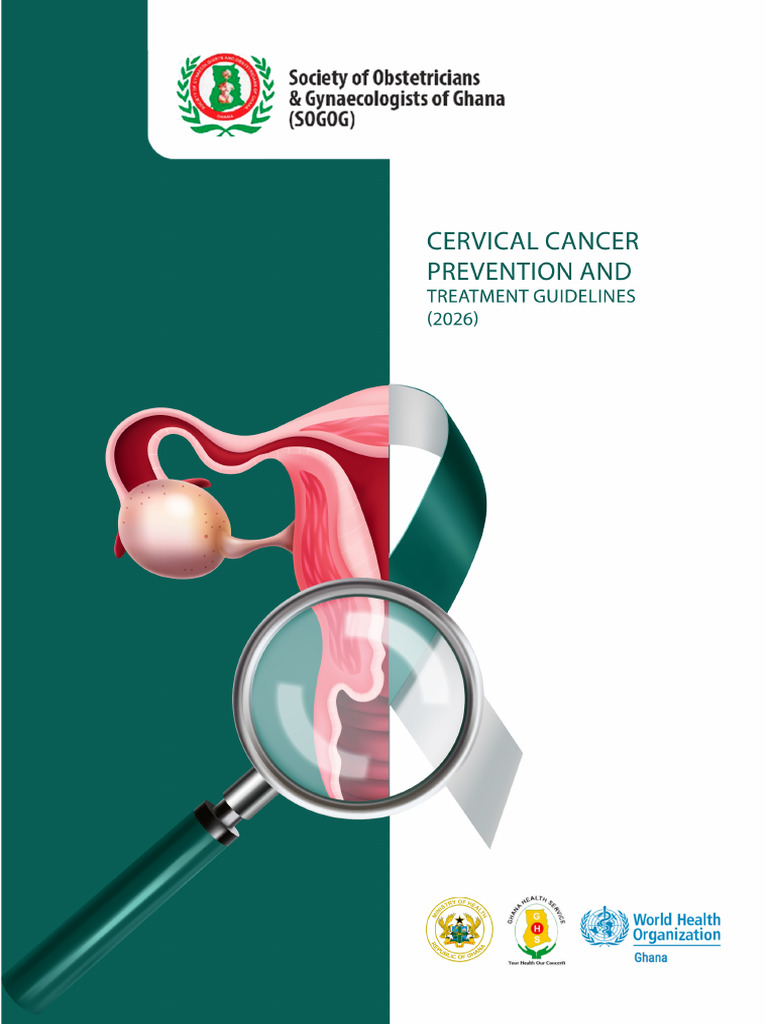 Cervical Cancer Prevention and Treatment Guidelines | PDF | Cervical ...