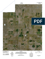 Topographic Map of Claytonville