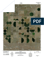 Topographic Map of Stevens SE