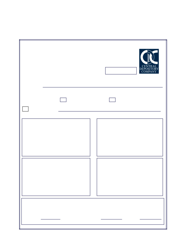 Specimen Form | PDF