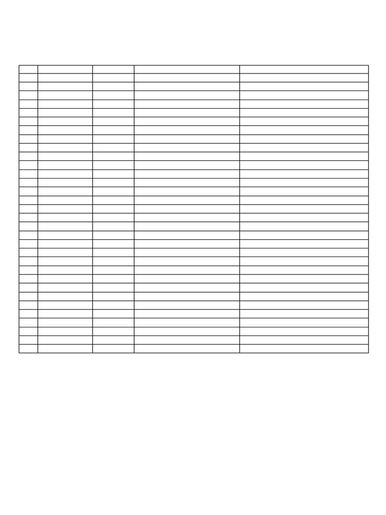 Rundown Acara | PDF