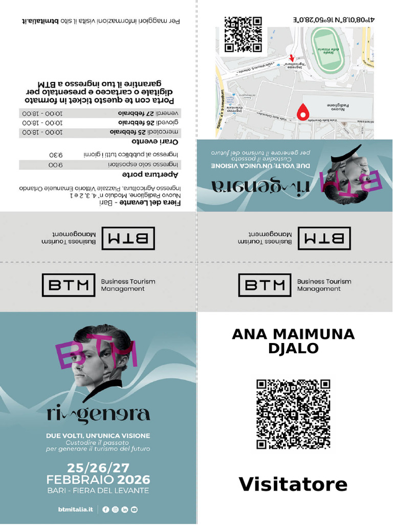 Ticket | PDF