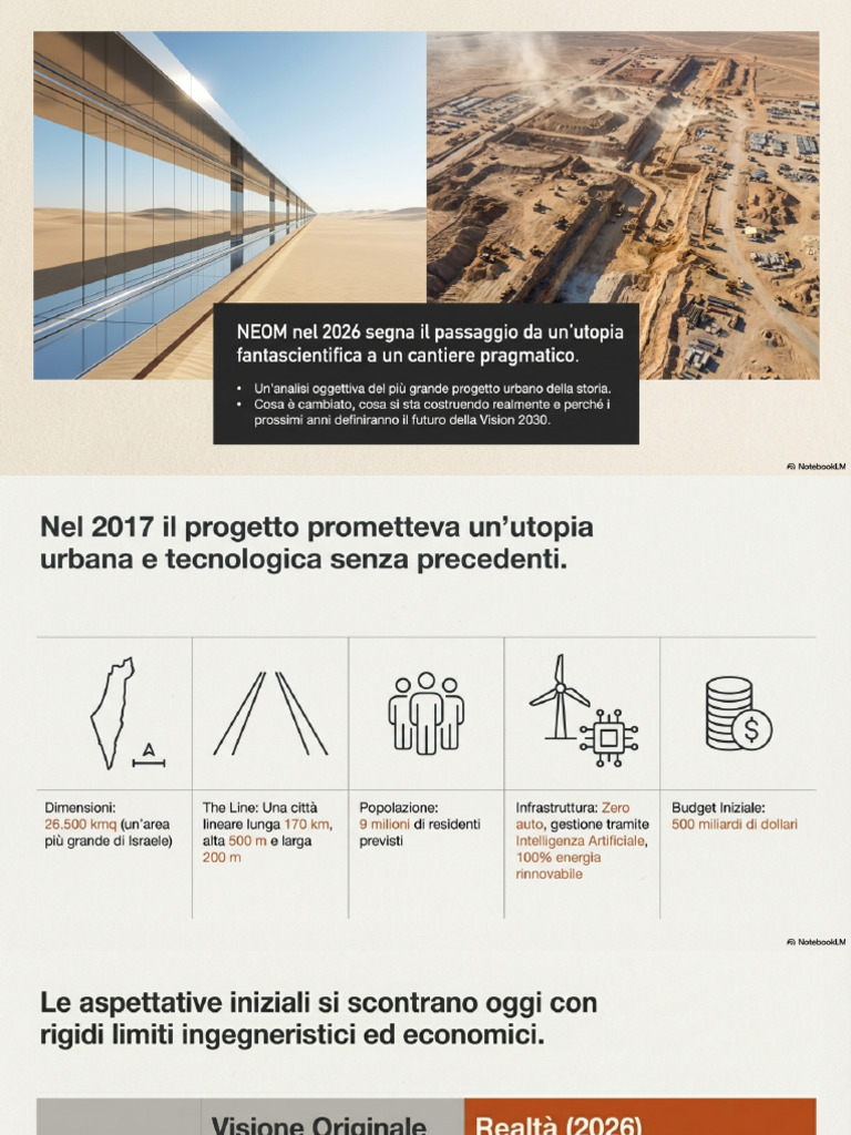 NEOM Reality Check | PDF