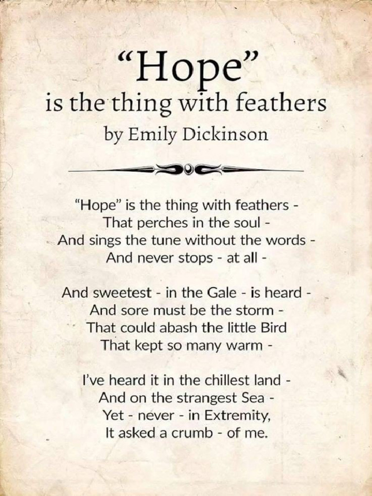 Poem Set 4 | PDF