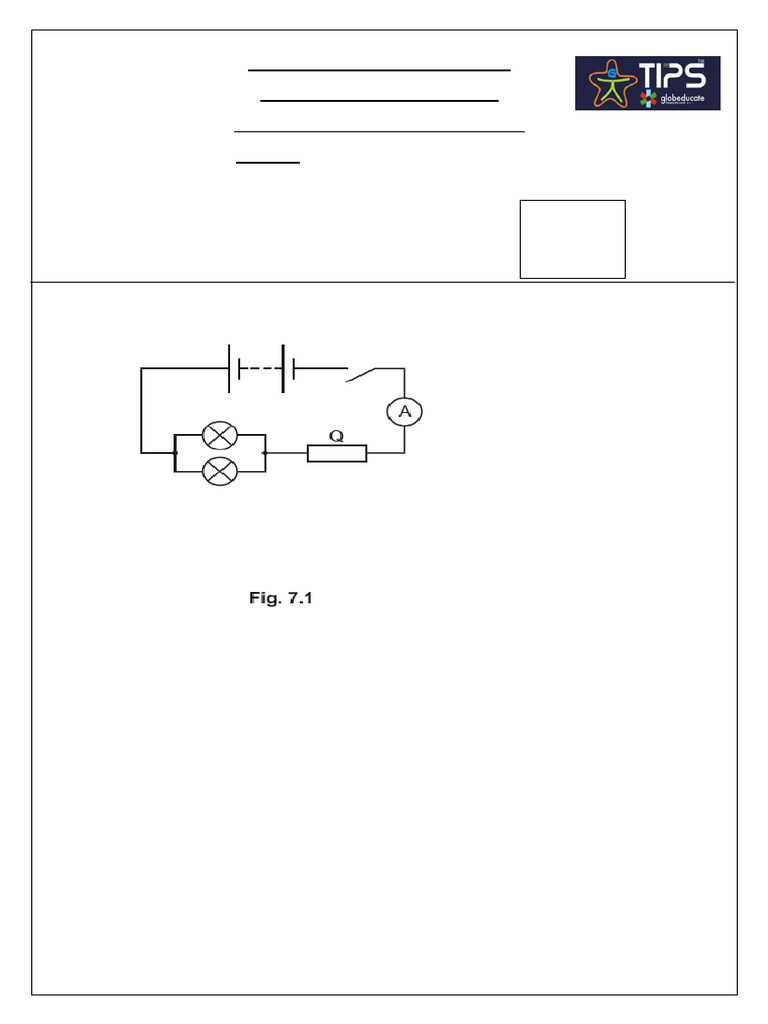 Unit 4 Series and Parallel | PDF