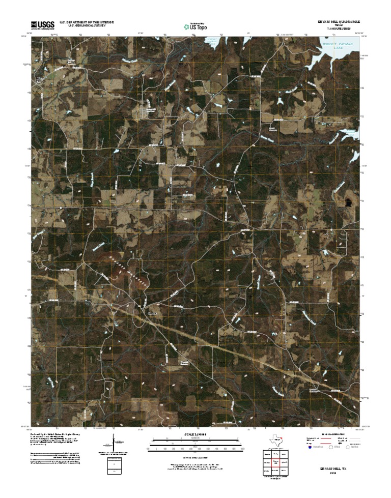 Topographic Map of Bryans Mill PDF United States Geological Survey