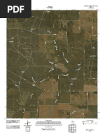 Topographic Map of Buffalo Creek