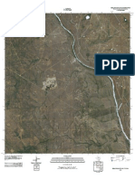 Topographic Map of Bull Hollow Tank