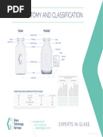Vial Anatomy and Classification Guide | PDF | Glasses | Materials