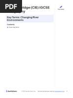 River Terminology and Definitions | PDF | River | Stream