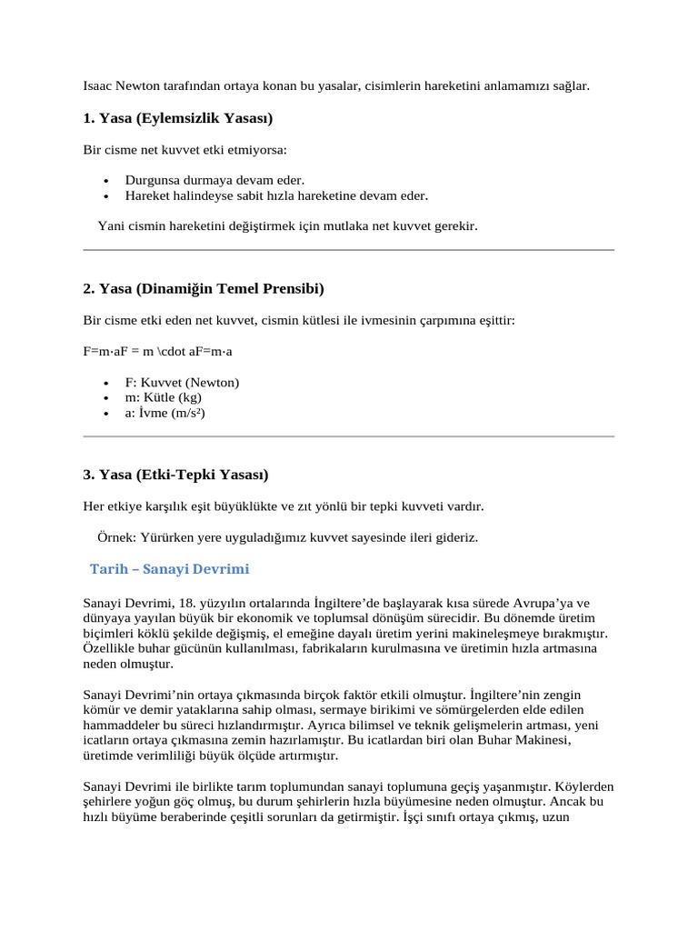 ders notu 2 | PDF