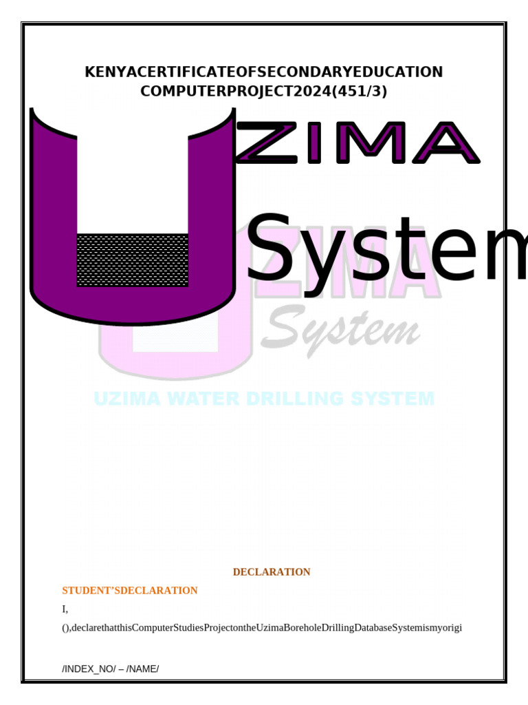 Trizer Project | PDF | Computing
