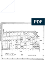 Outline Map of Kansas