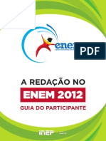 Guia Participante Redacao Enem2012