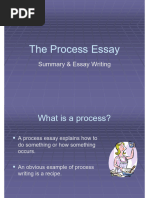 Chronological Order Essay Examples | PDF | Essays | Narrative