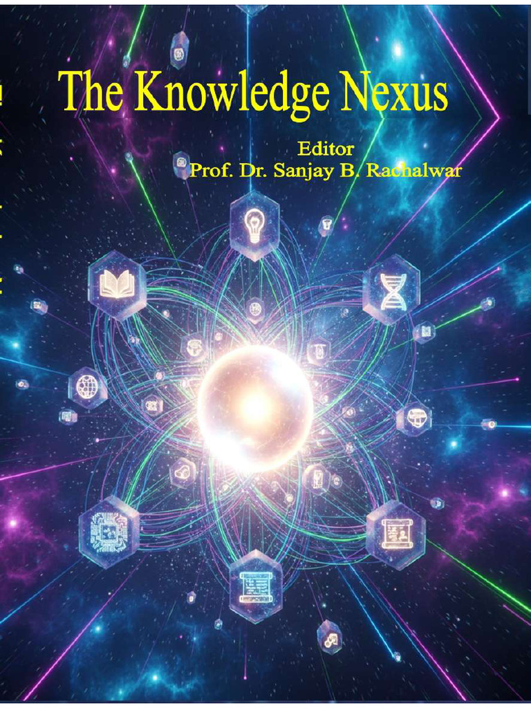 The Knowledge Nexus | PDF | Gas Chromatography–Mass Spectrometry ...