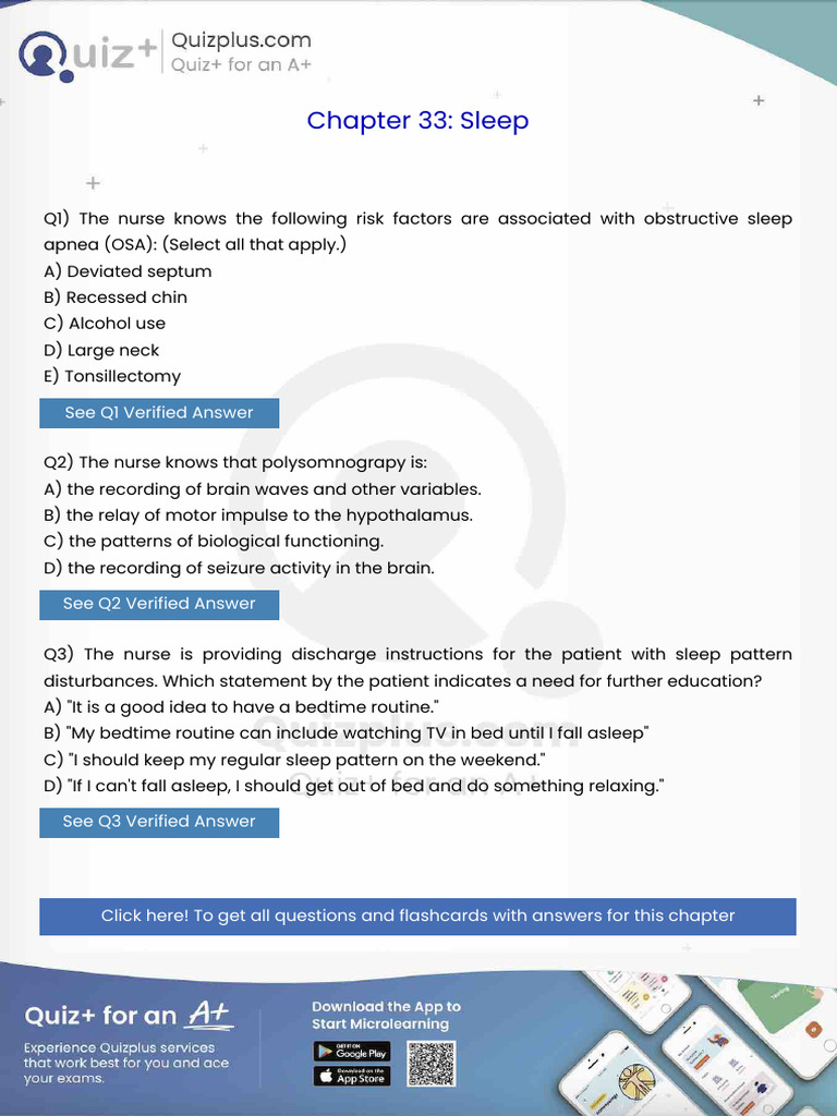The Nurse Knows The Following Risk Factors Are Associated With ...
