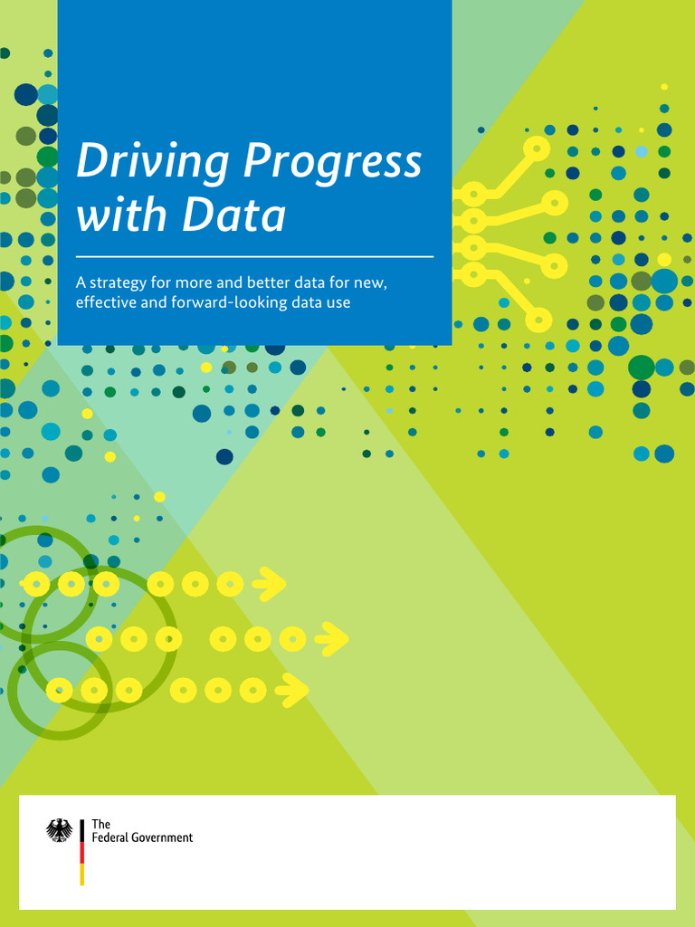 Driving Progress With Data | PDF | Information Privacy | Metadata