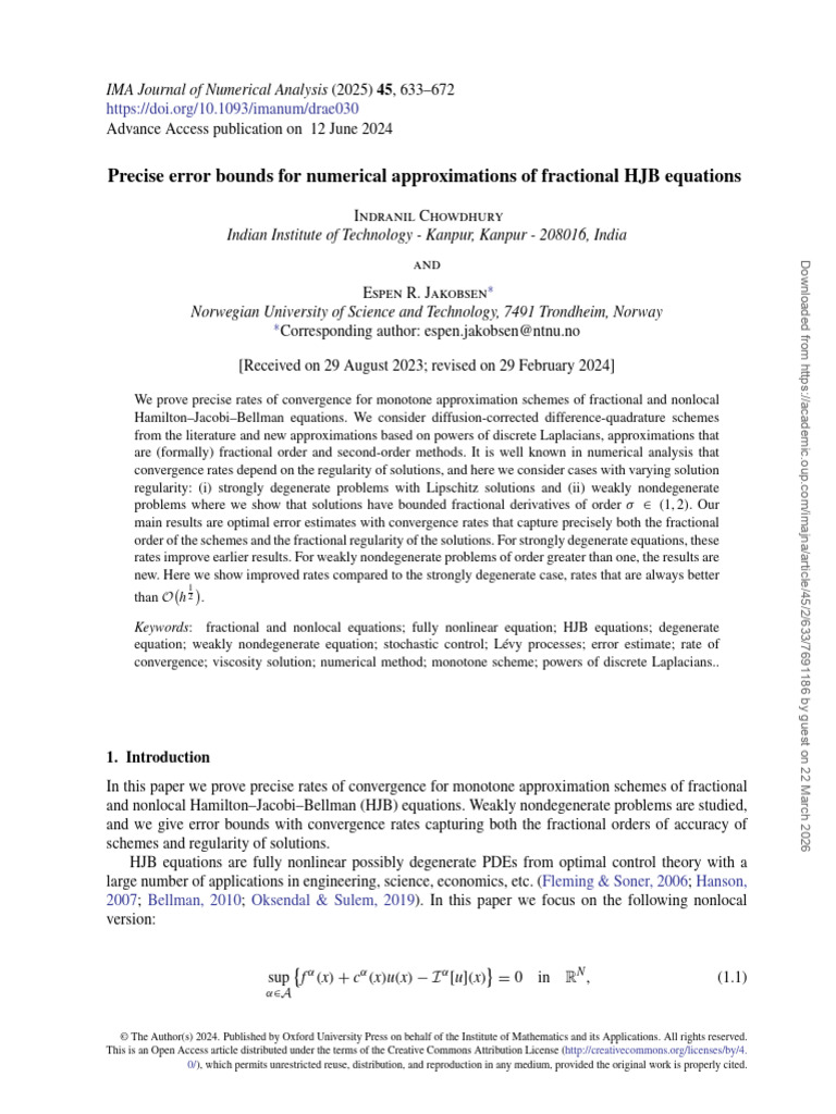 Drae 030 | PDF | Numerical Analysis | Partial Differential Equation