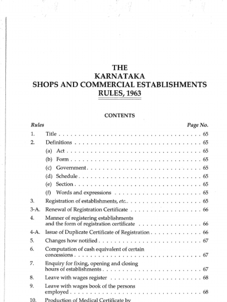 S&E Rules | PDF