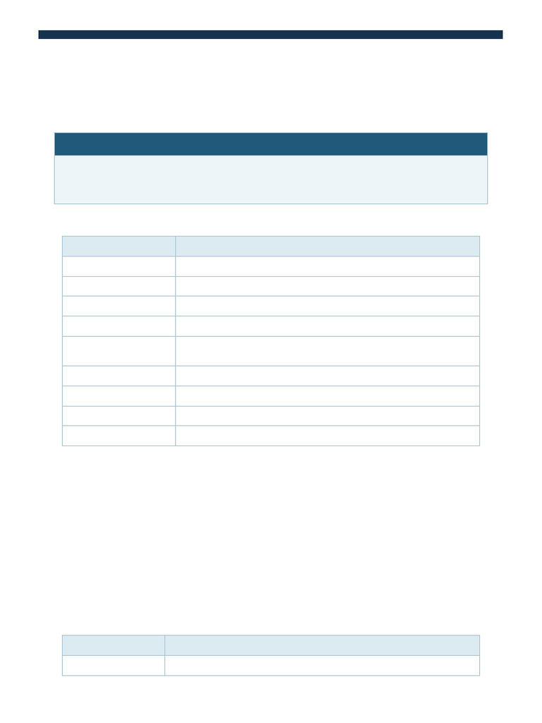 02 Original Biocompatibility Study Planning Template | PDF | Assay