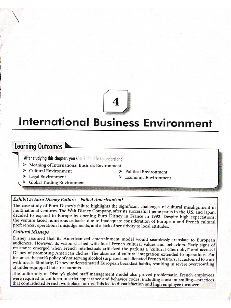 IB Unit 2 Notes | PDF