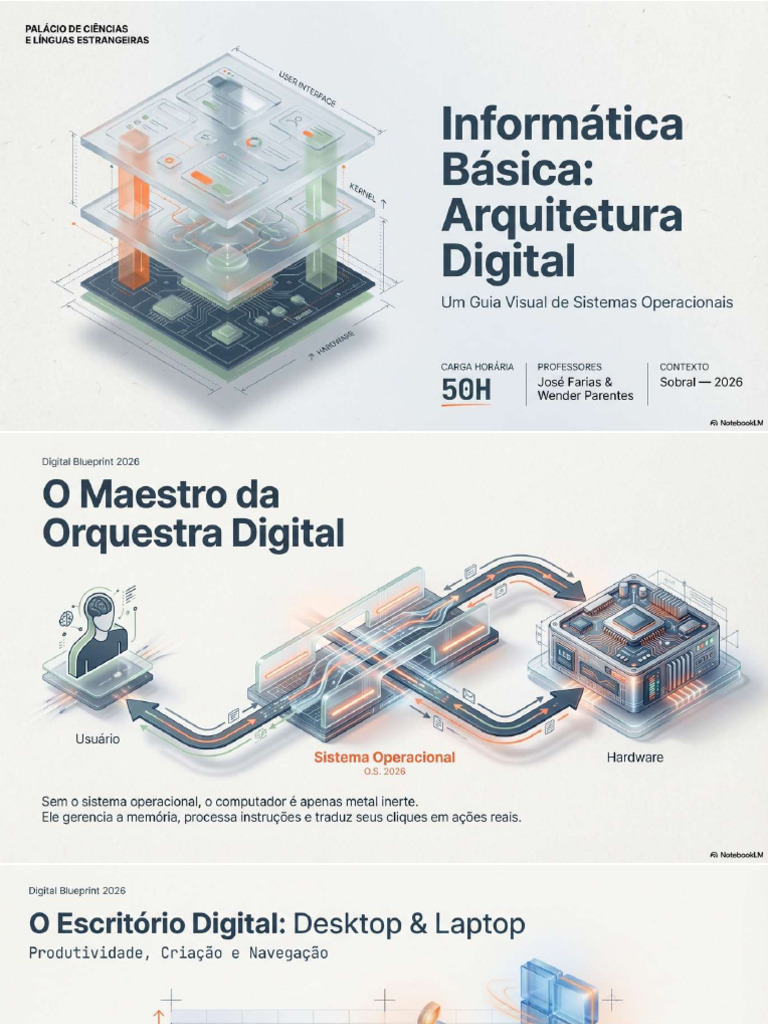 Digital Architecture Guide | PDF