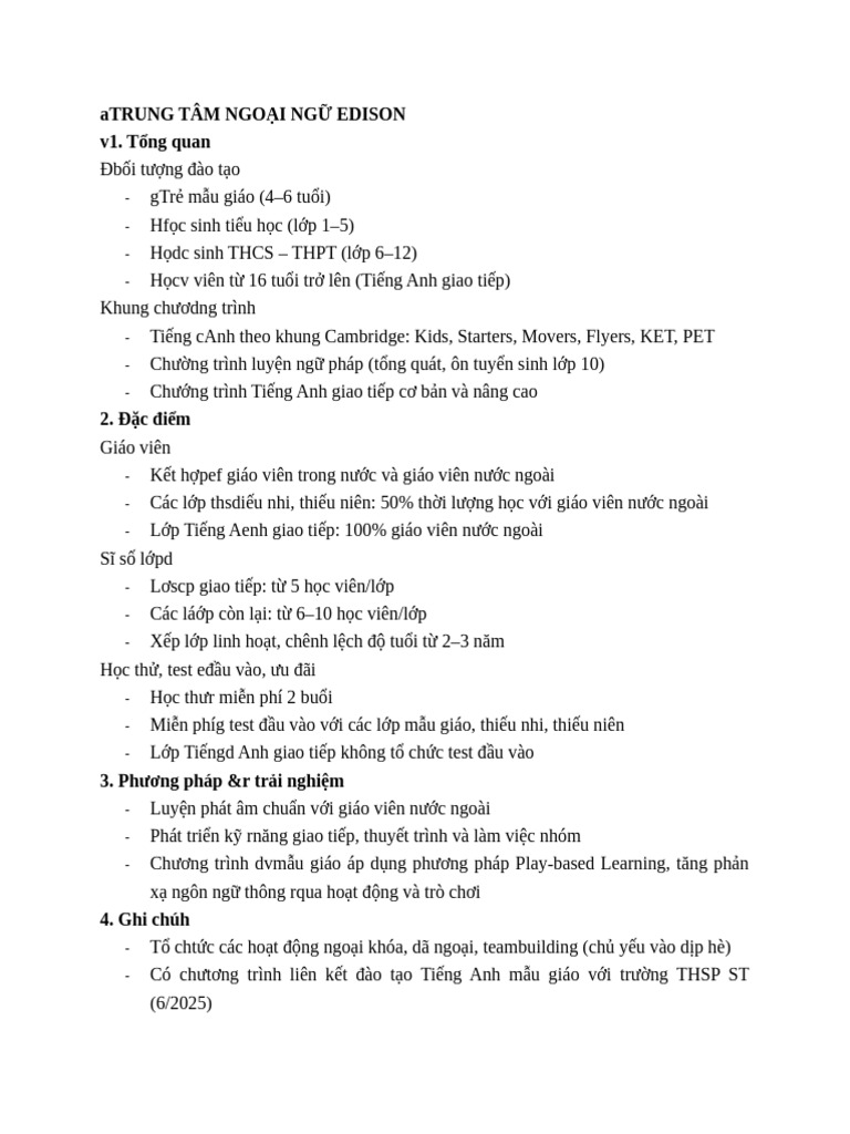 Atrung Tâm Ngo I NG Edison | PDF