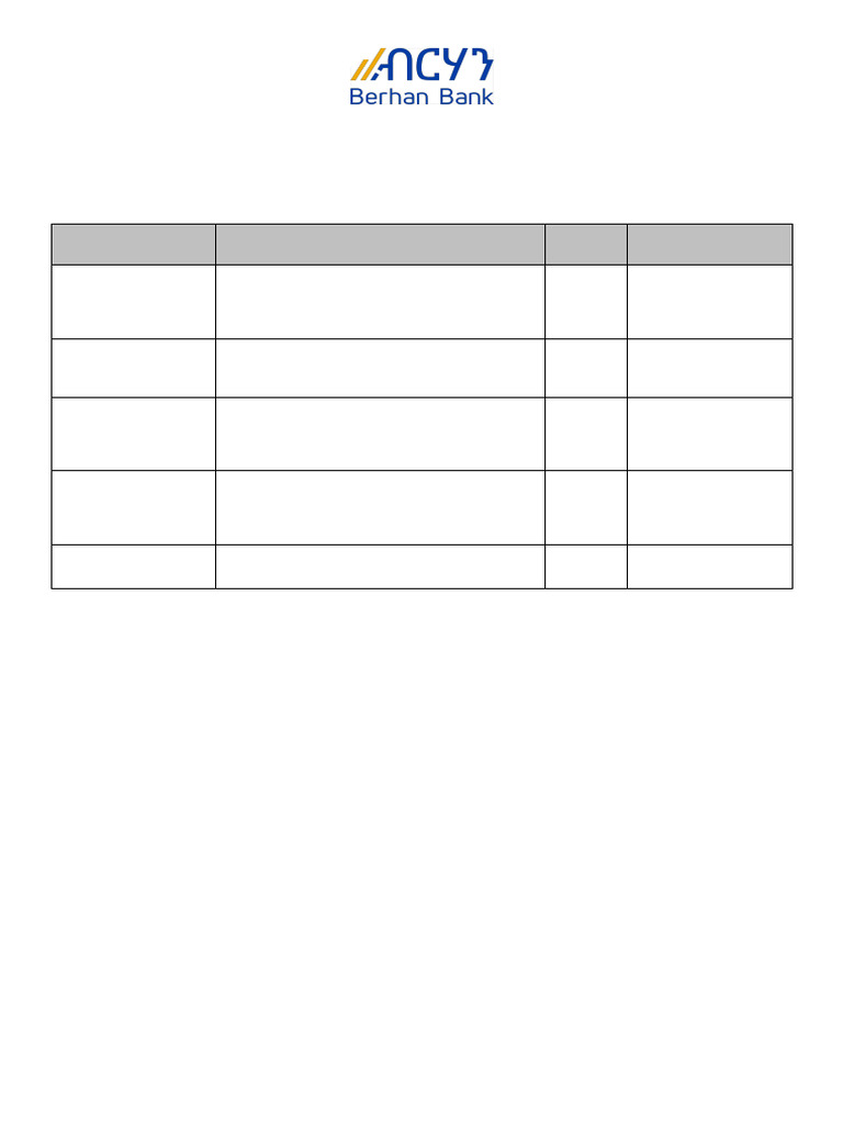 Date Description Type Amount | PDF