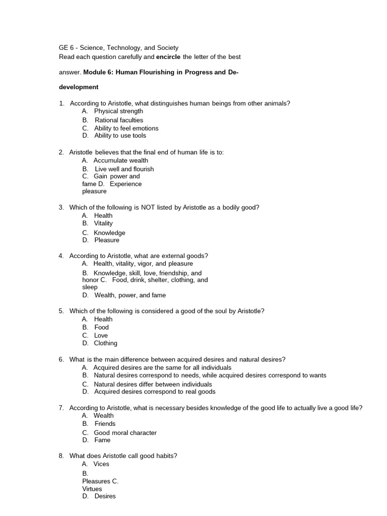 Ge 6 Final Term Activity | PDF | Climate Change | Greenhouse Gas