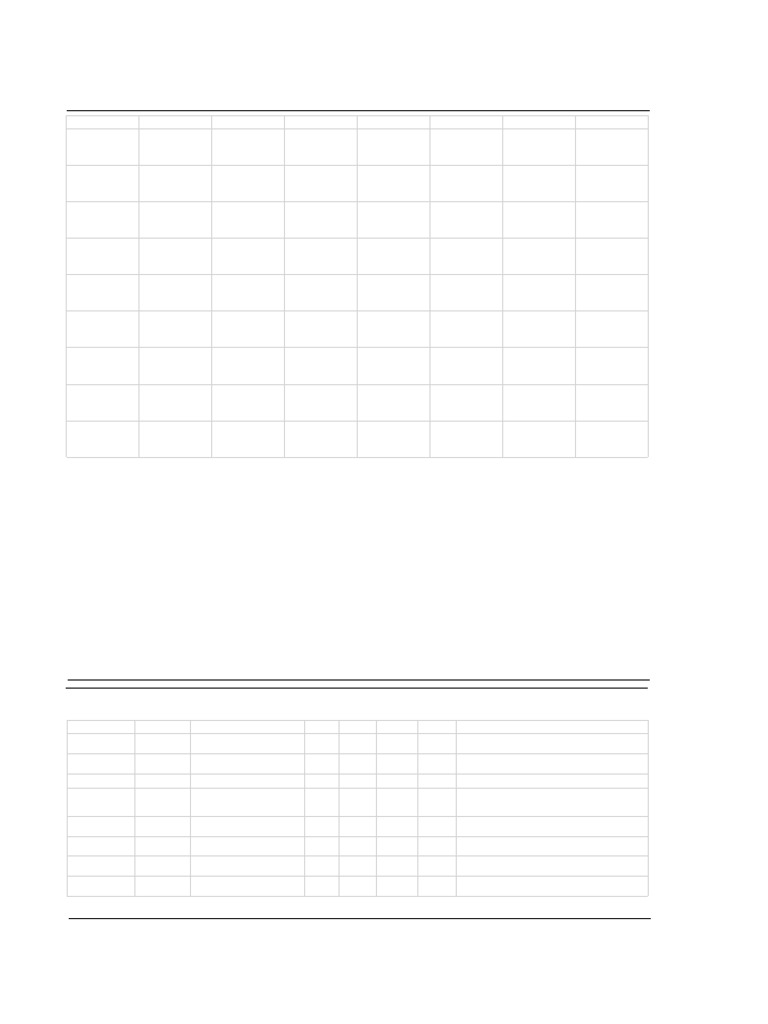 R PT Timetable Student | PDF