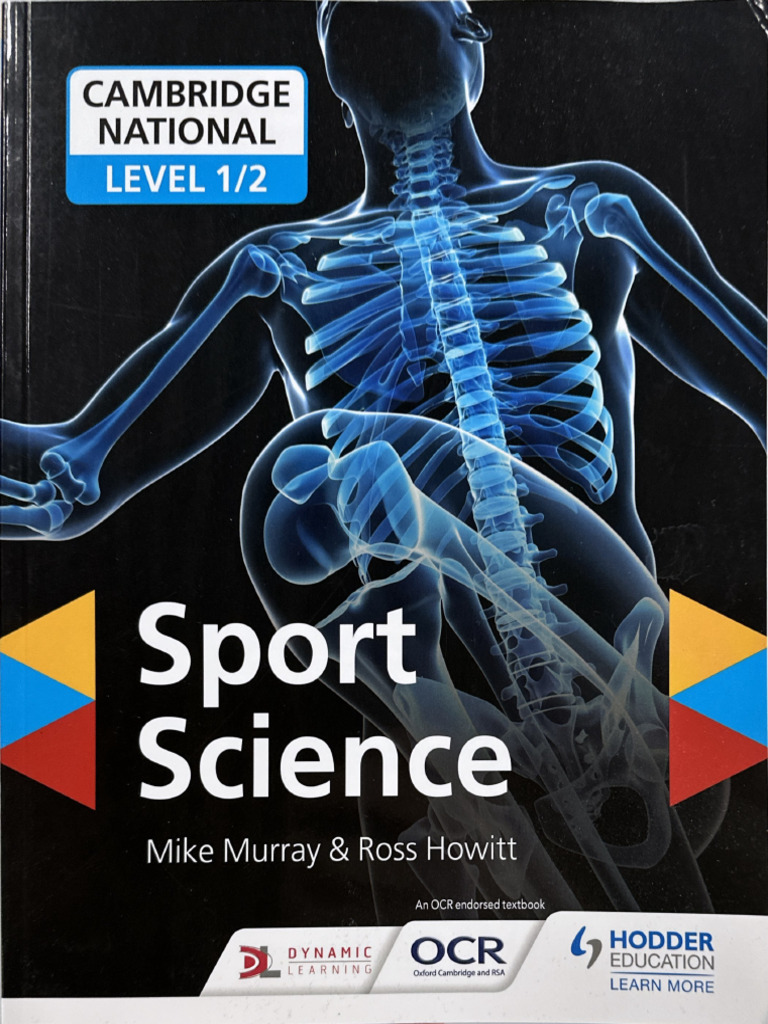 Ocr Endorsed Textbook Example | PDF