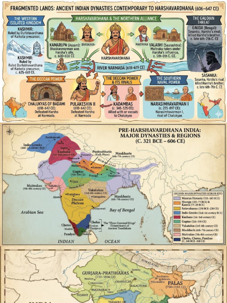 Dynasties | PDF