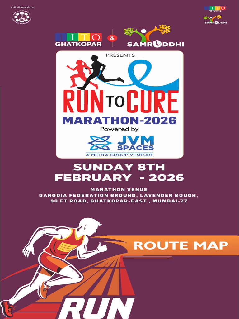 Jito and Samruddhi Route Map | PDF
