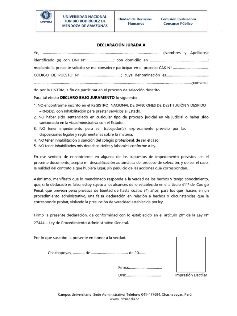 DJJ 2026 | PDF | Documento de identidad | Parentesco