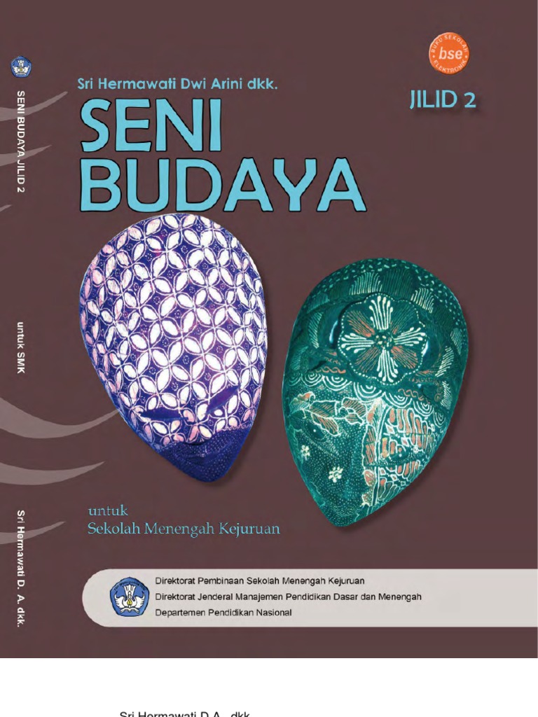 Materi Seni Budaya