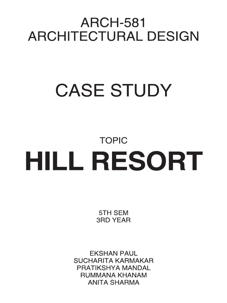 Case Study Final | PDF