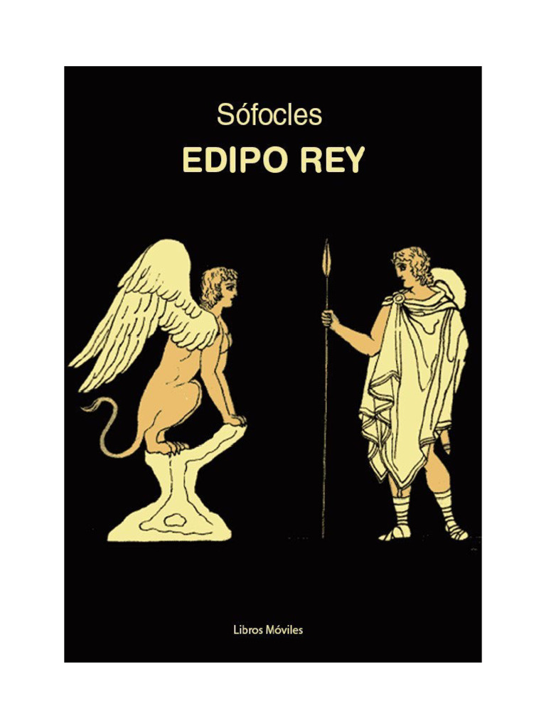 Edipo Rey | PDF | Edipo