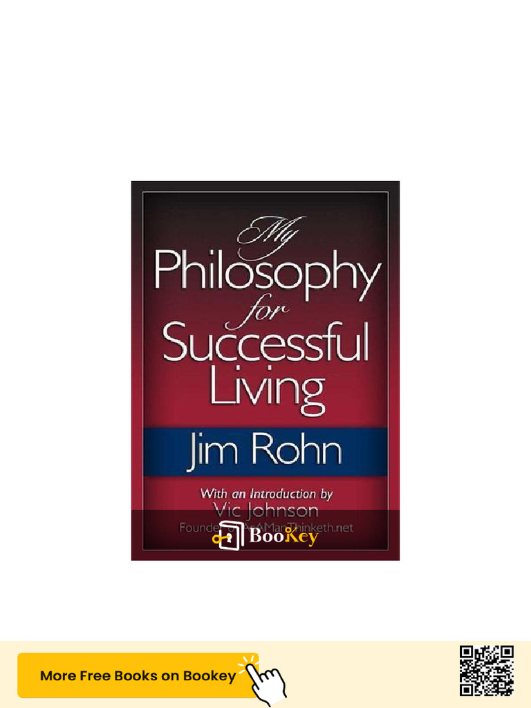 My Philosophy For Successful Living PDF | PDF | Attitude (Psychology ...