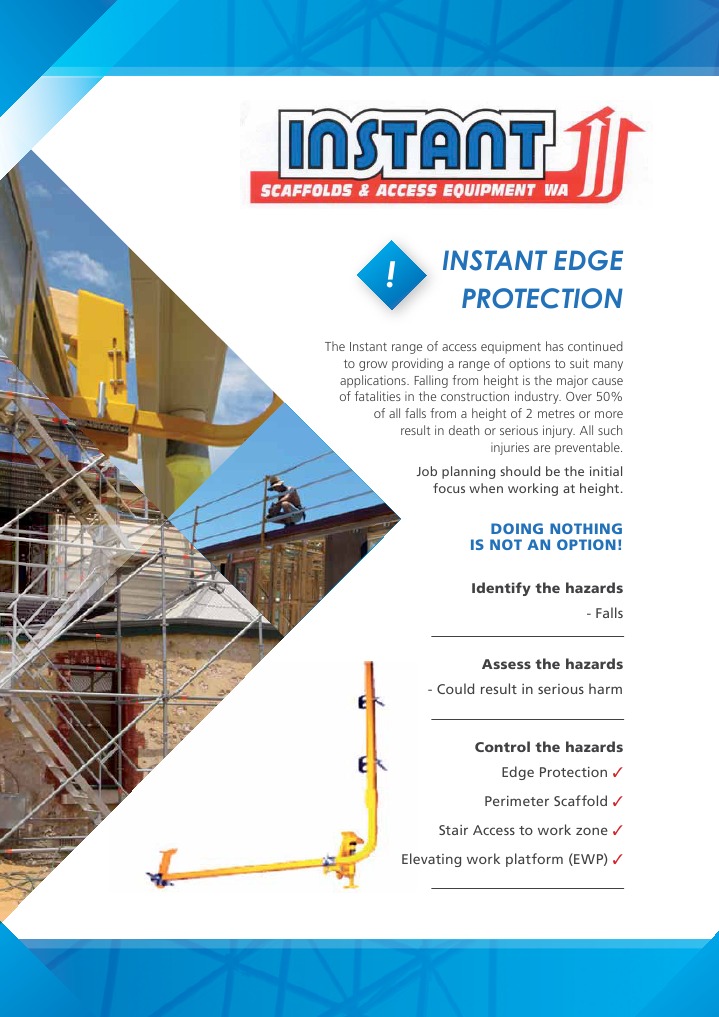 Edge Protection Flyer | PDF
