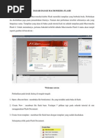 Download Modul Macromedia Flash -Chapter 1 by Manhattan Denim SN101594506 doc pdf