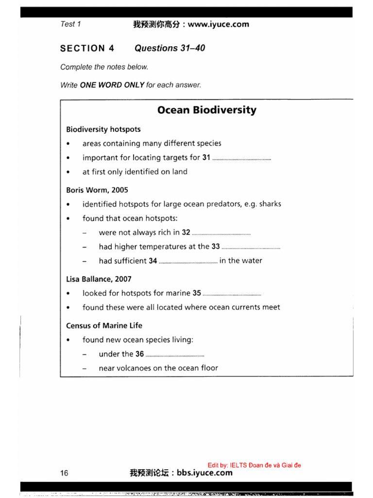 PART 4 Analysis | PDF