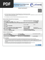 eTP Verification for Mineral Transport | PDF