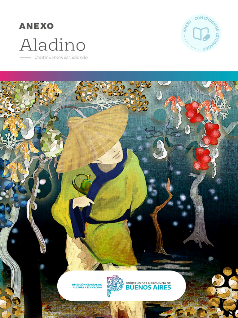 Aladino Anexo | PDF | Mil y una noches