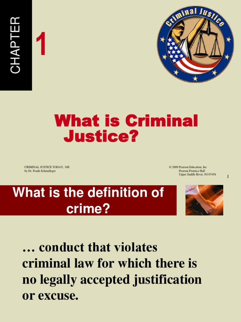 What Is Criminal Justice? PDF Nolo Contendere Miranda Warning